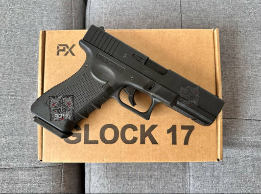 PX Glock 17 Gen4 Gel Blaster (Entry level pistol)