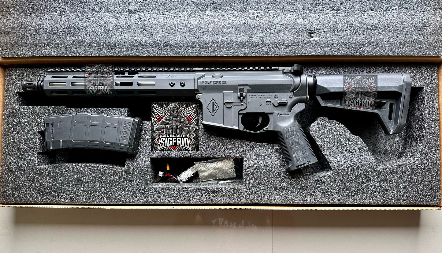 LDT NOVESKE N4 High End Premium Gel Blaster