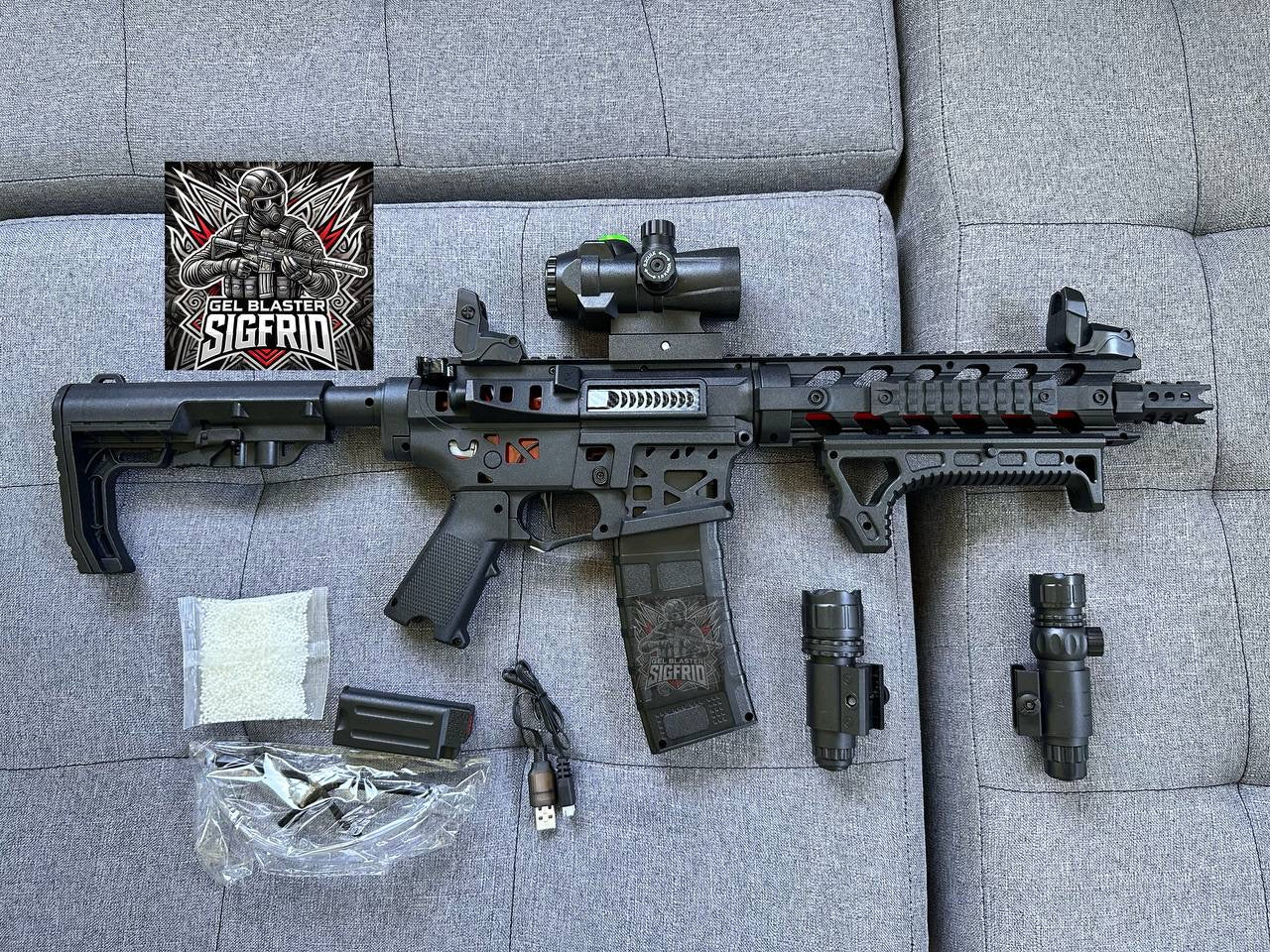 Handi AR15 Mid-end