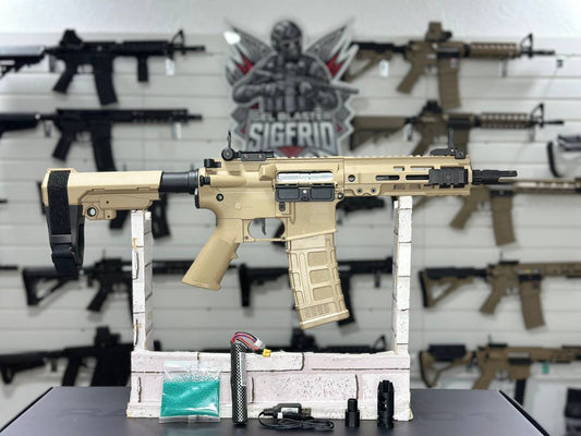Bohan MK4 High End Entry Level Gel Blaster