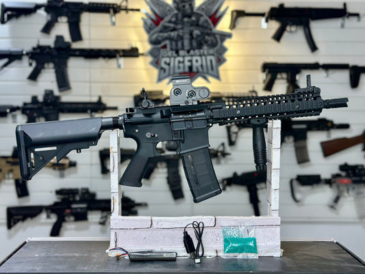 Sijun Mk18 High End Premium Gel Blaster