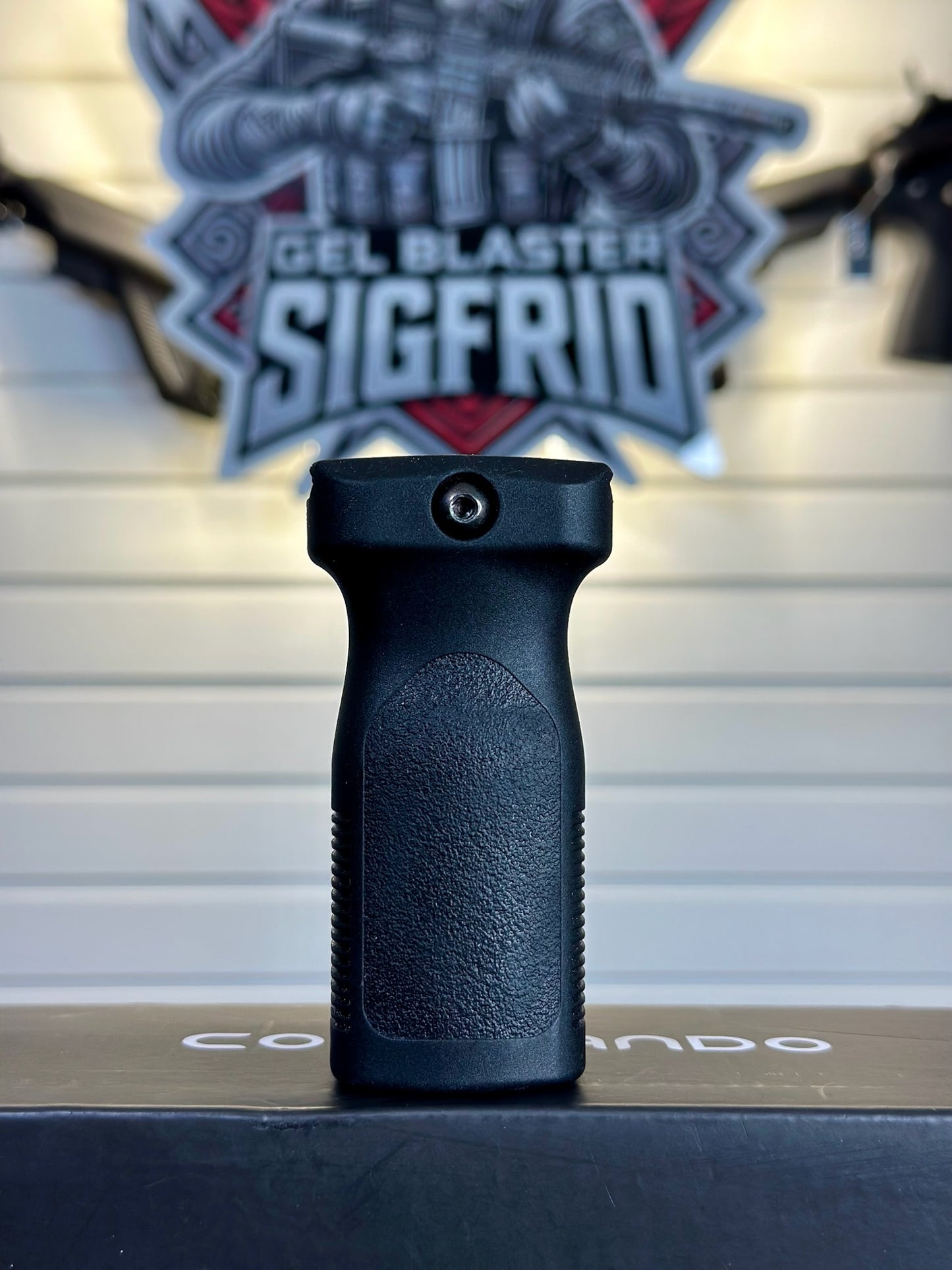 Hand Grip Accs