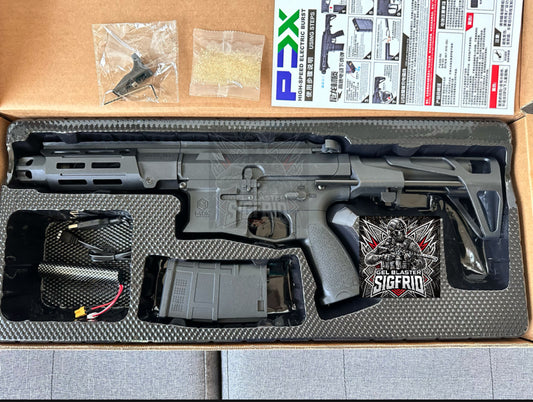 WD PDX V2 High End Entry Level Gel Blaster Unit