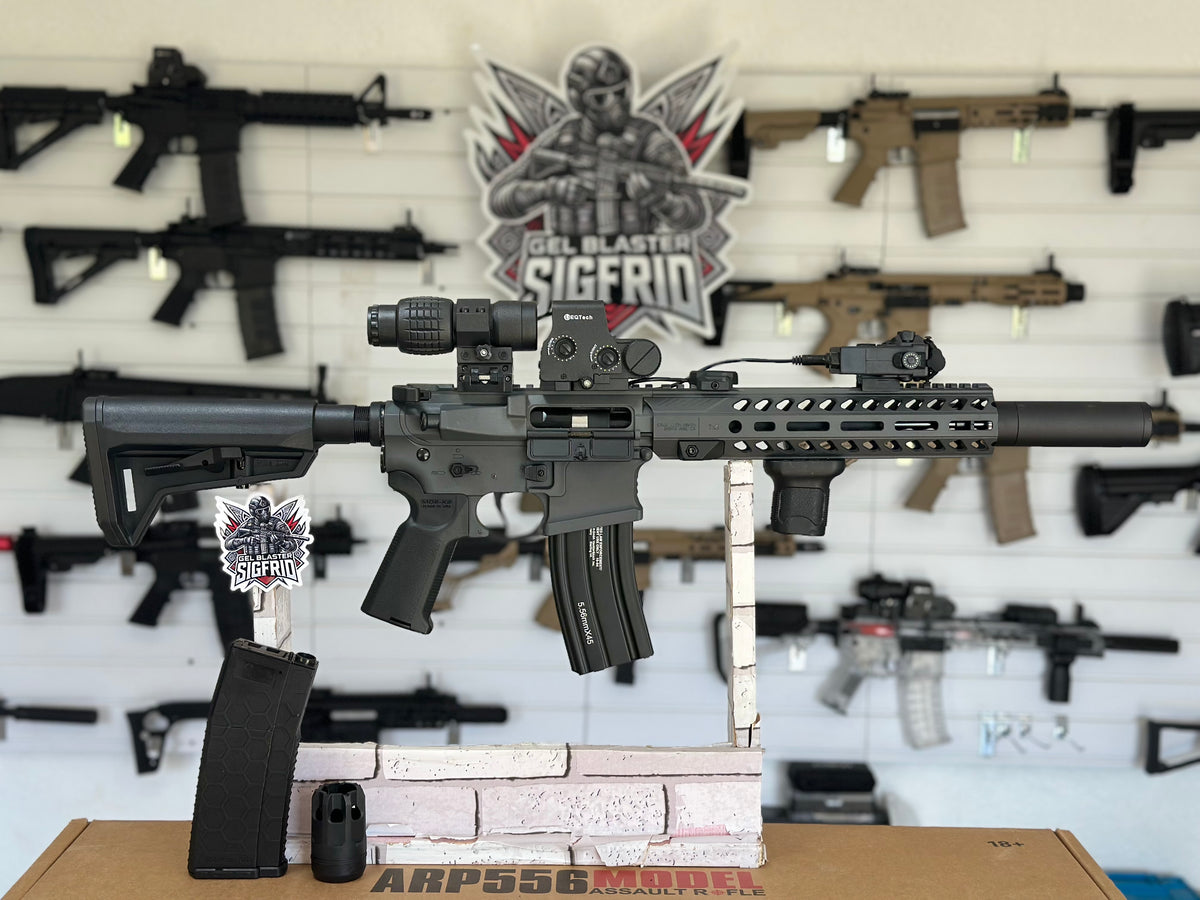 ARP 556 High End Entry Level Gel Blaster