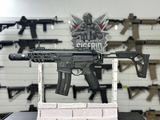 TG SIG MCX High End Entry Level Gel Blaster Unit