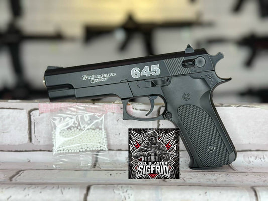1911 Metal (manual pistol) Gel blaster