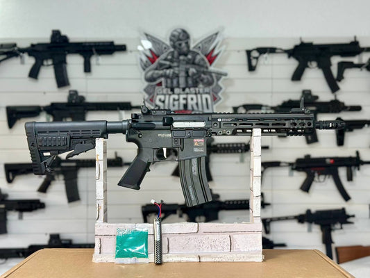 GBS MK8-S1 Tactical High End Metal Hand Guard Metal Gearbox Gel Blaster Unit