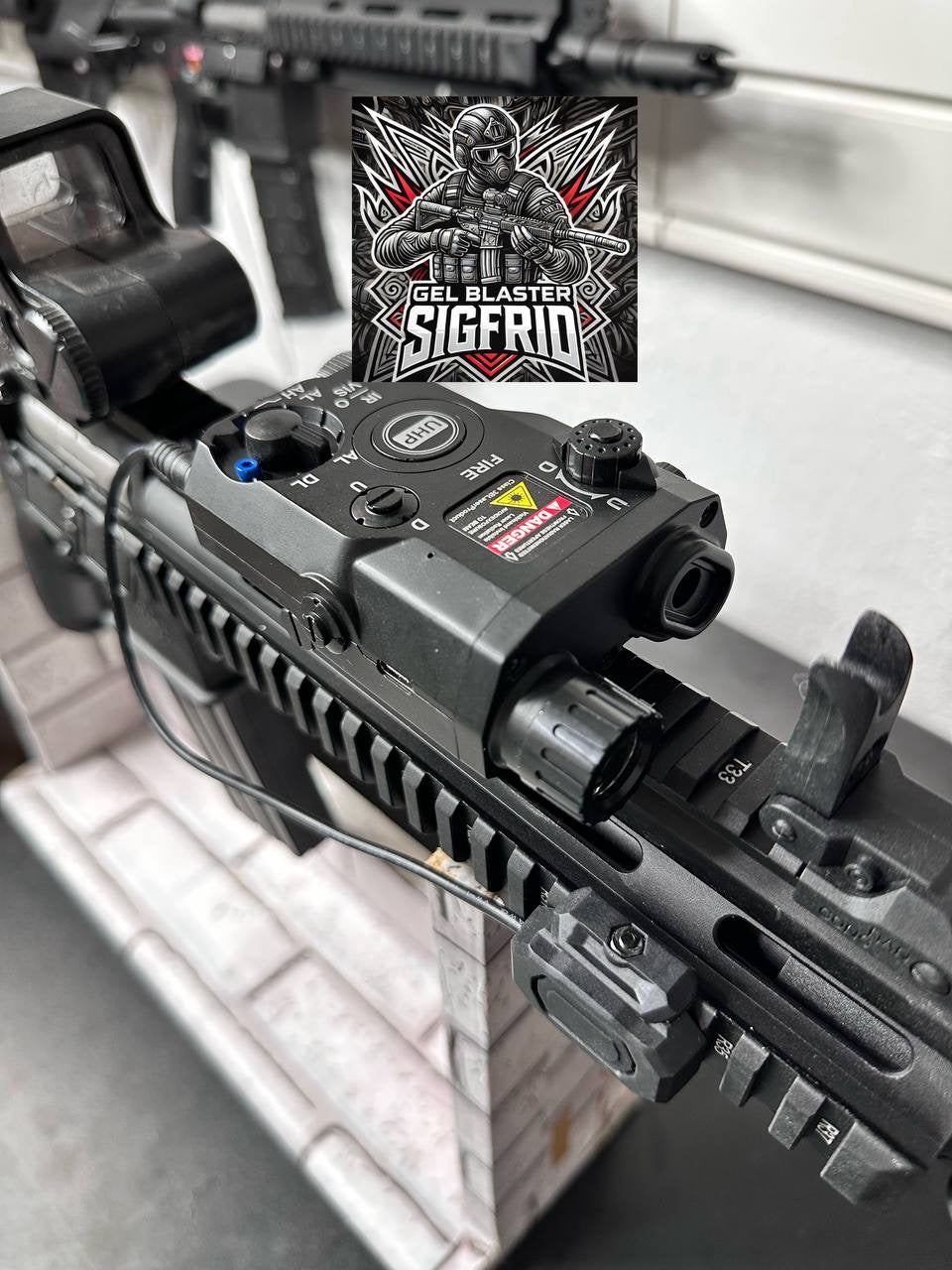 ABS Tactical Laser and Light Accs