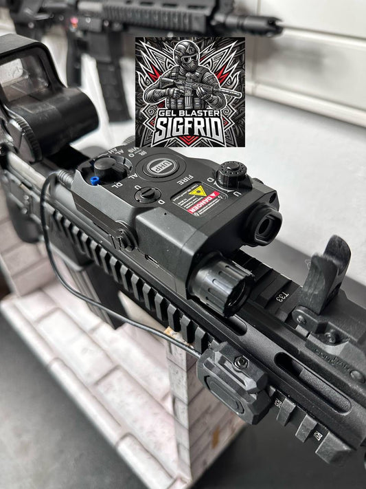 ABS Tactical Laser and Light Accs