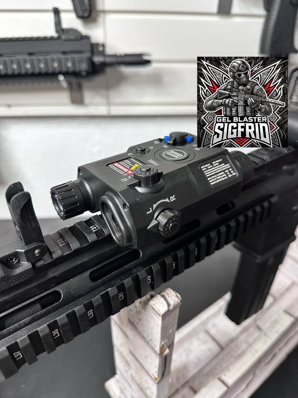 ABS Tactical Laser and Light Accs
