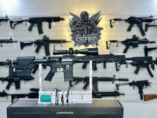 Bohan SR16 Sniper Edition High End Entry Level Gel Blaster