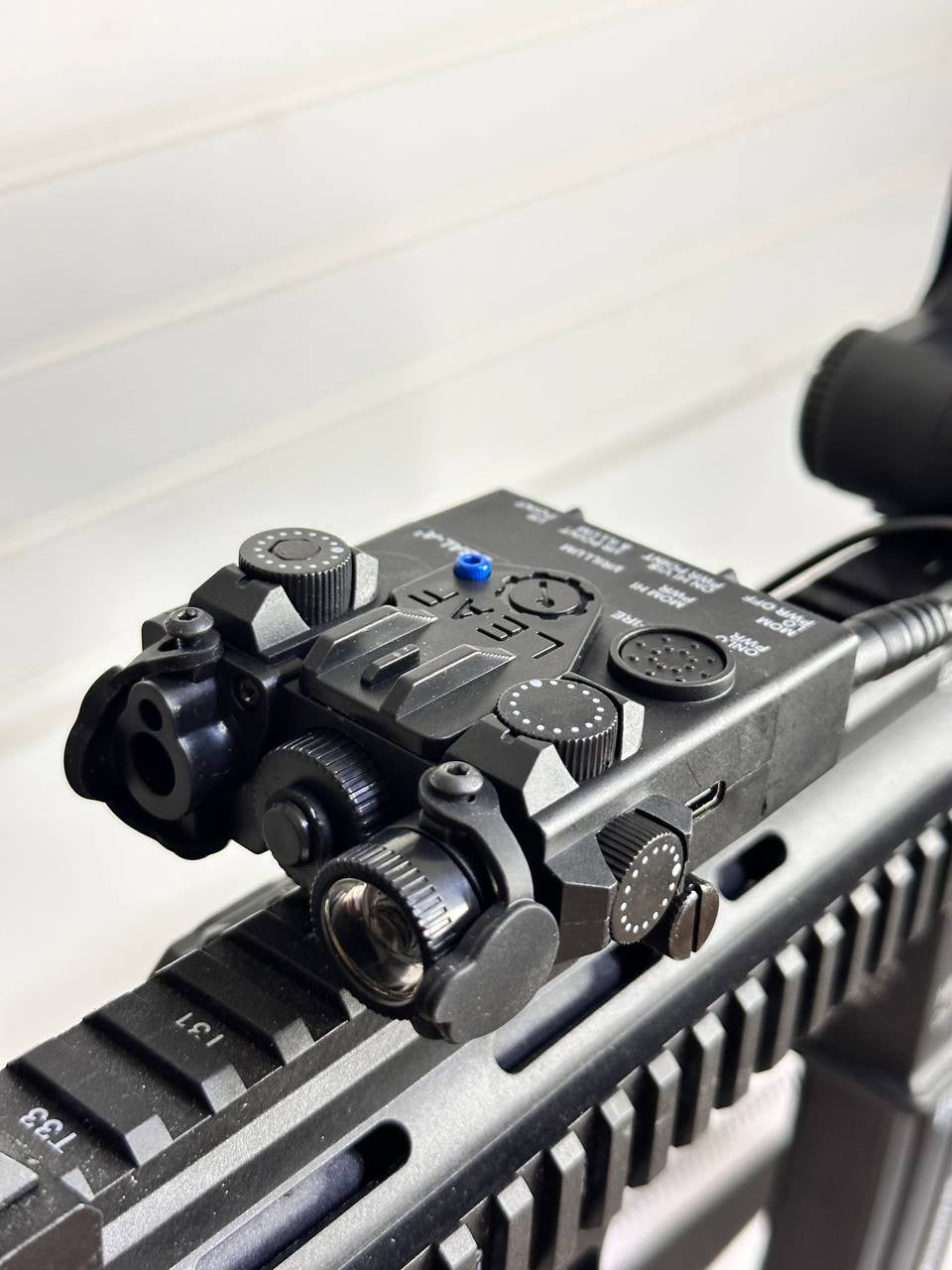 Nylon Tactical Laser and Light Accs