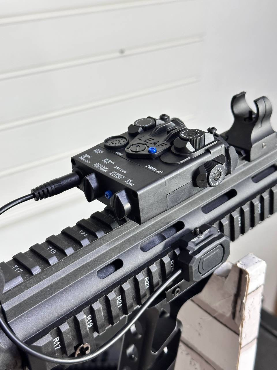 Nylon Tactical Laser and Light Accs
