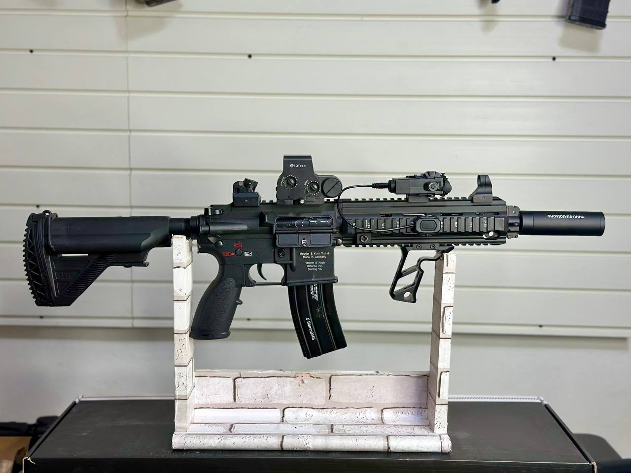 Nylon Tactical Laser and Light Accs