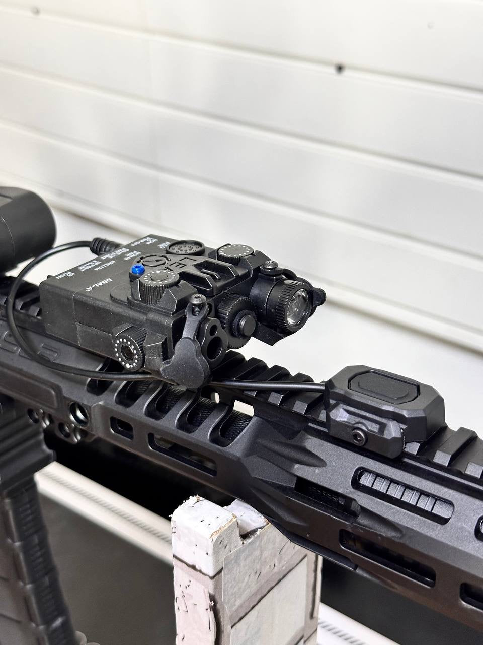 Nylon Tactical Laser and Light Accs