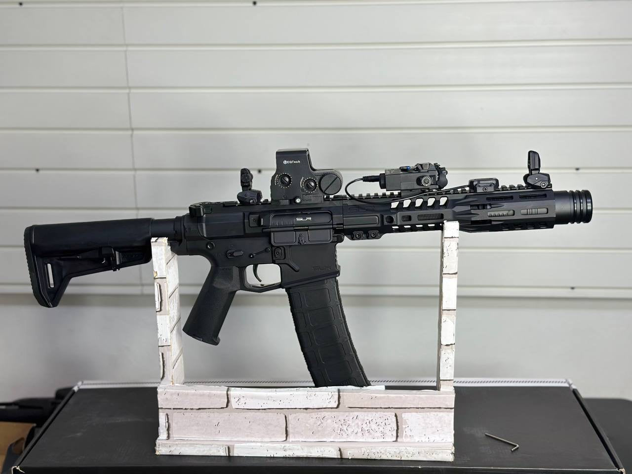 Nylon Tactical Laser and Light Accs