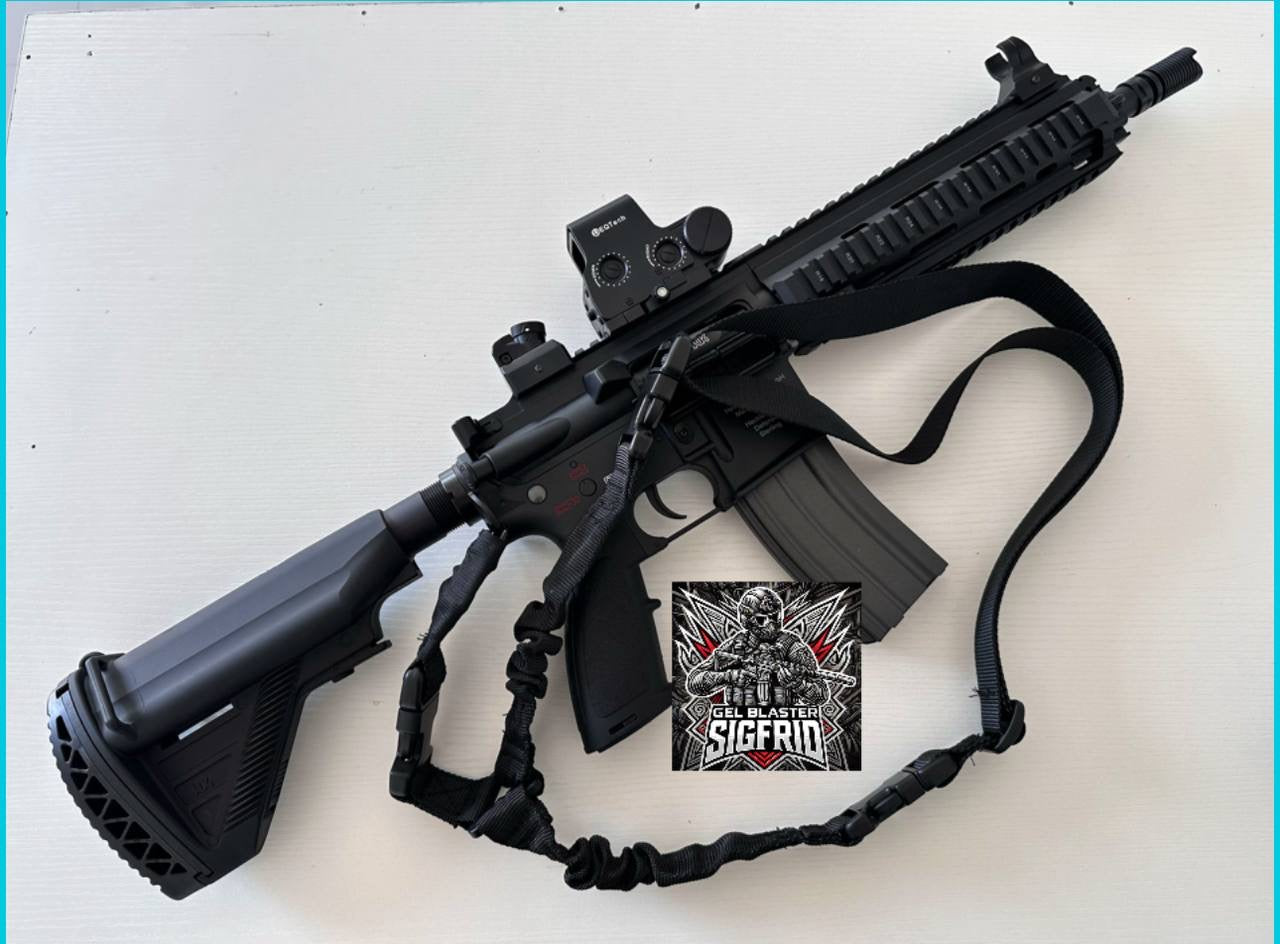 Tactical Rifle Sling Mount (Single point)