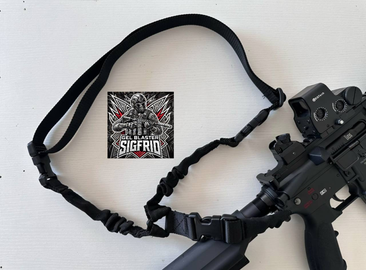 Tactical Rifle Sling Mount (Single point)