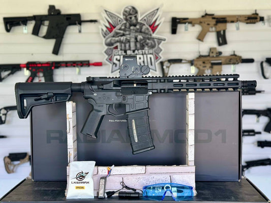 SBL Radian MOD1 High-end Entry level Gel Blaster