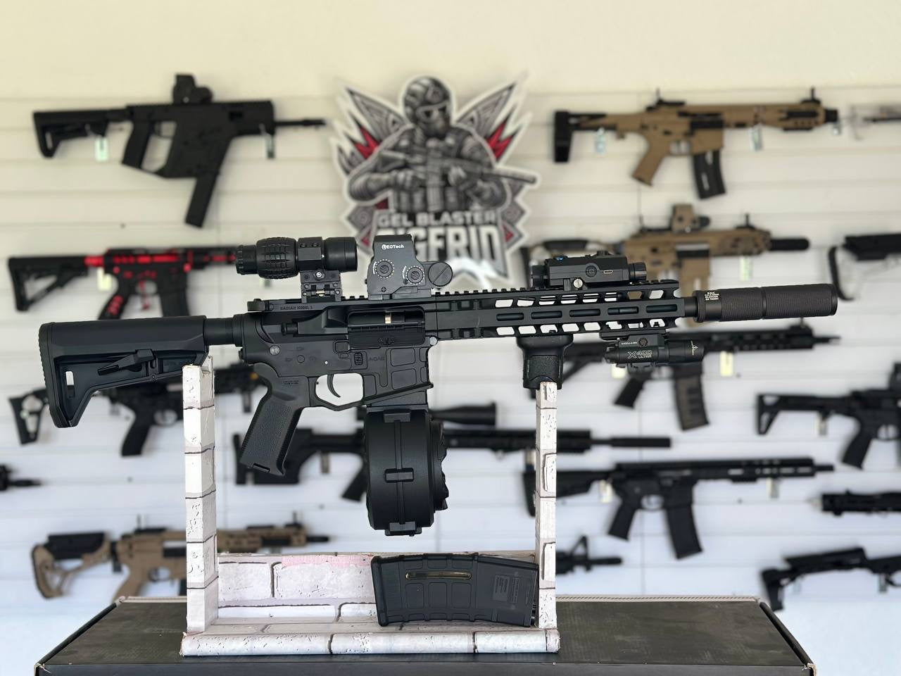 SBL Radian MOD1 High-end Entry level Gel Blaster