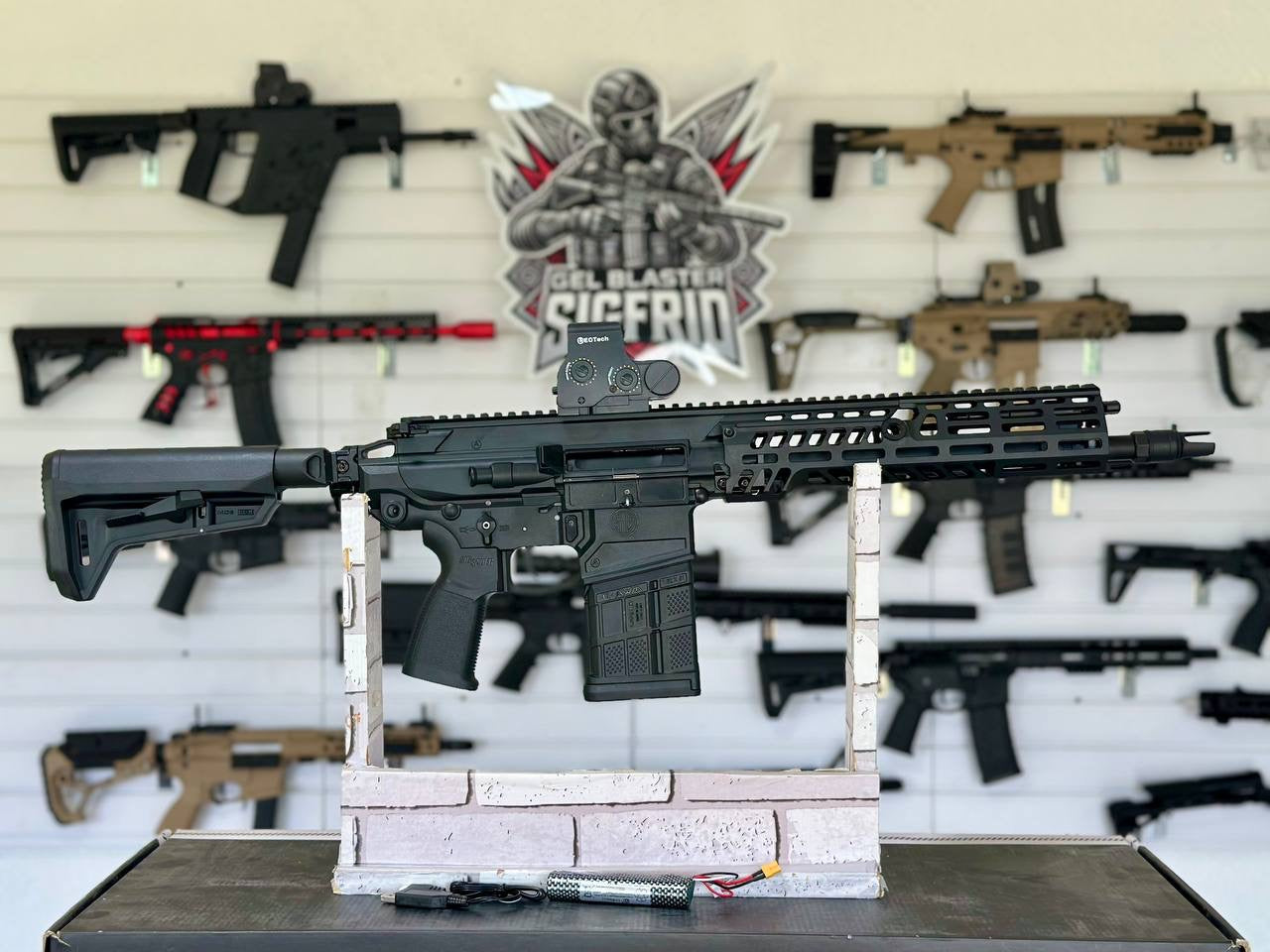UDL SIG XM7 High-end Premium Gel blaster