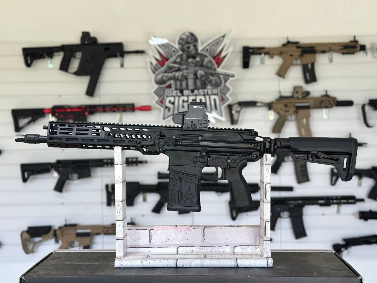 UDL SIG XM7 High-end Premium Gel blaster