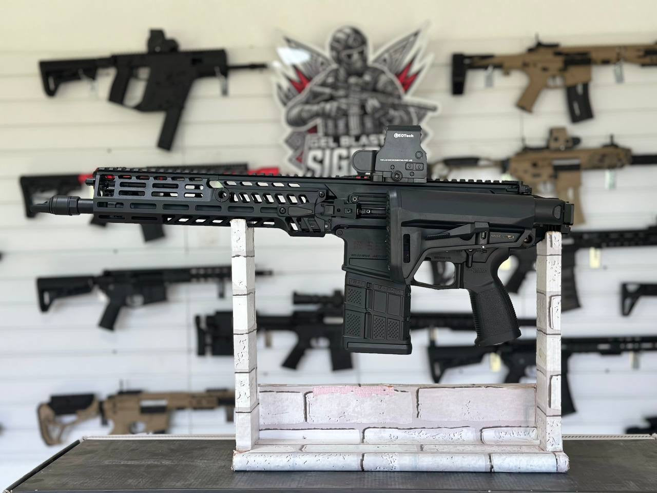 UDL SIG XM7 High-end Premium Gel blaster
