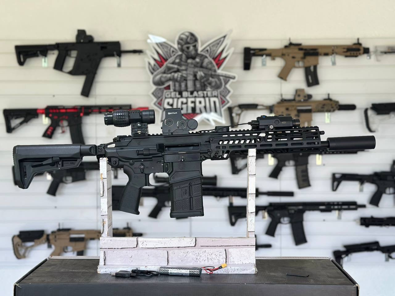 UDL SIG XM7 High-end Premium Gel blaster