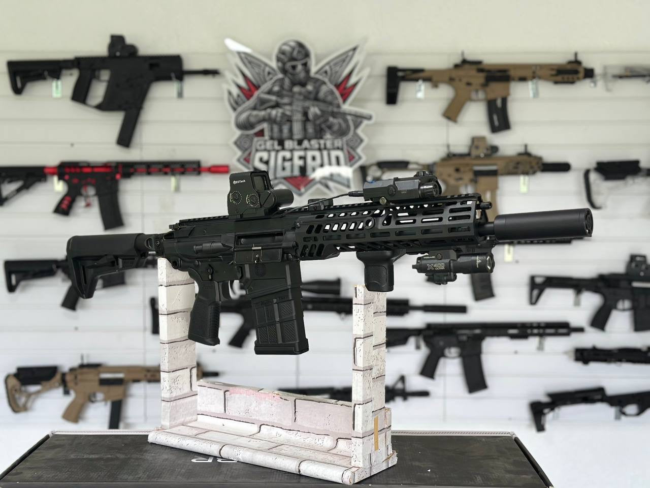 UDL SIG XM7 High-end Premium Gel blaster