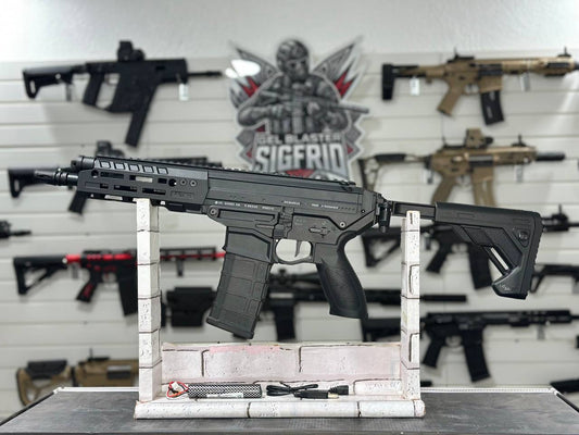ZY SIG 563 High-end Metal Gearbox Gel Blaster