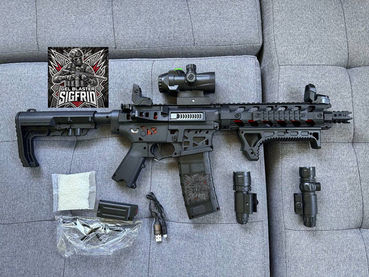 Handi AR15 Mid-end Gel blaster