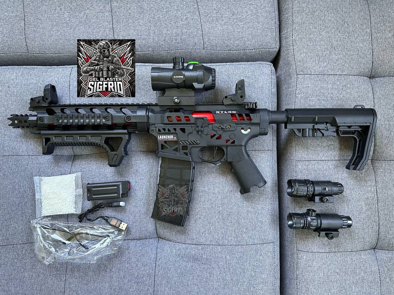 Handi AR15 Mid-end