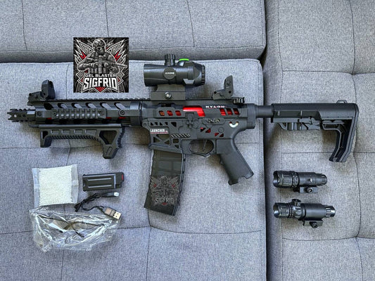 Handi AR15 Mid-end Gel blaster