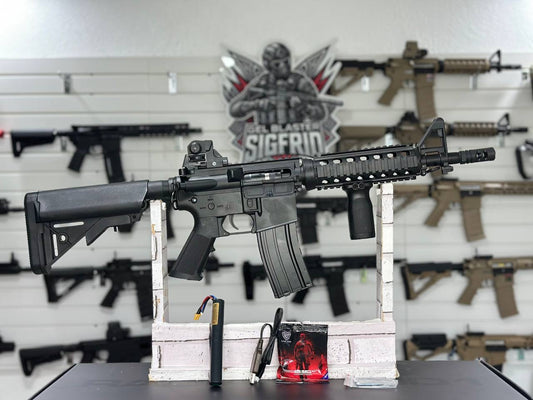 FJS M4A1 CQBR V2 High-end entry level Gel Blaster