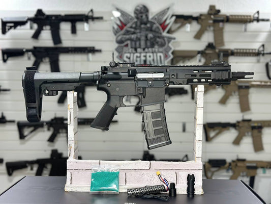 Bohan MK4 High End Entry Level Gel Blaster