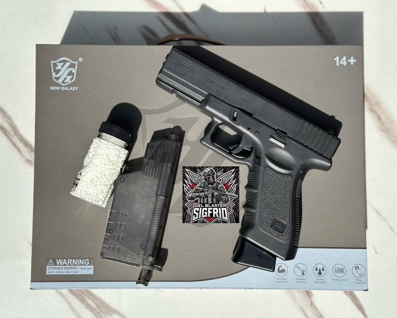 XYH GLOCK 22 (High-end Pistol)