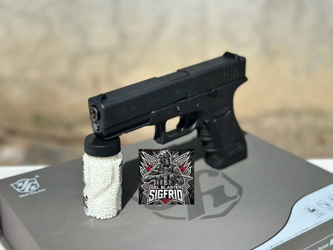 XYH GLOCK 22 (High-end Pistol)