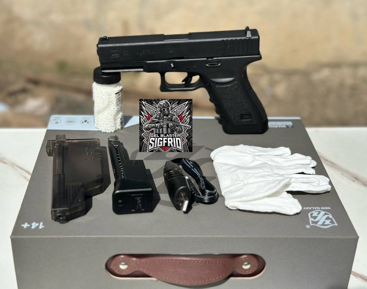 XYH GLOCK 22 (High-end Pistol)