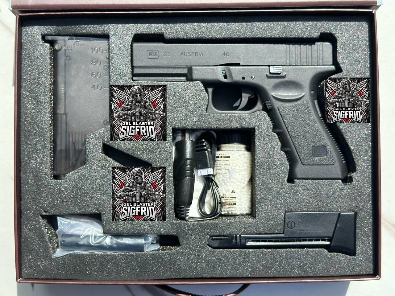 XYH GLOCK 22 (High-end Pistol)